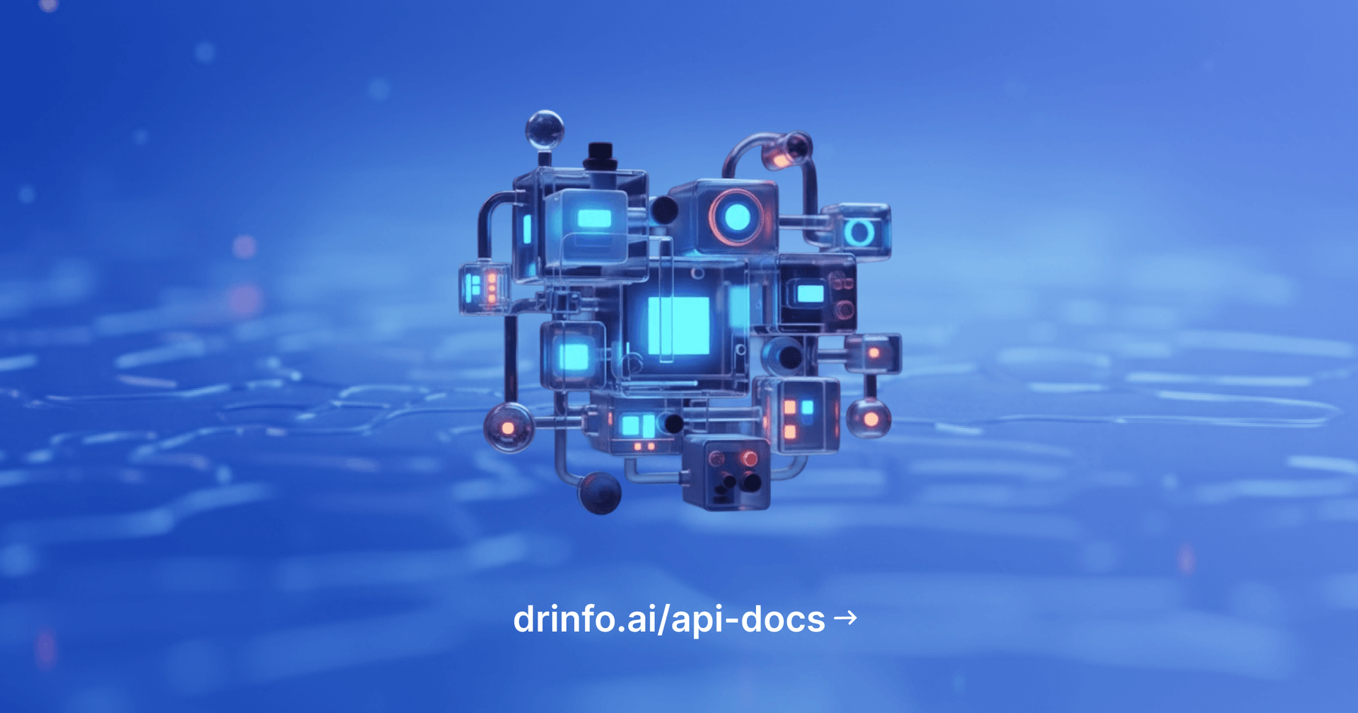 DR. INFO API is Live